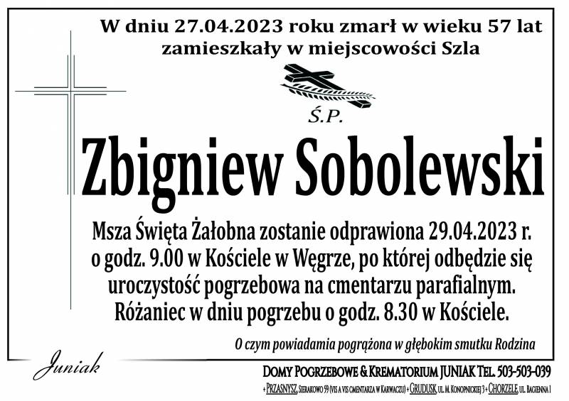 Zbigniew Sobolewski