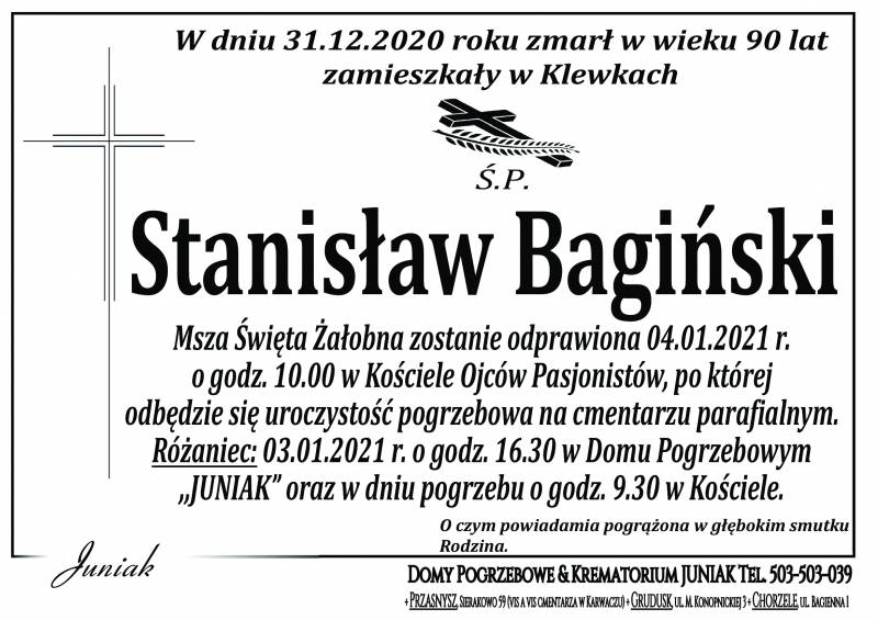 Stanisław Bagiński