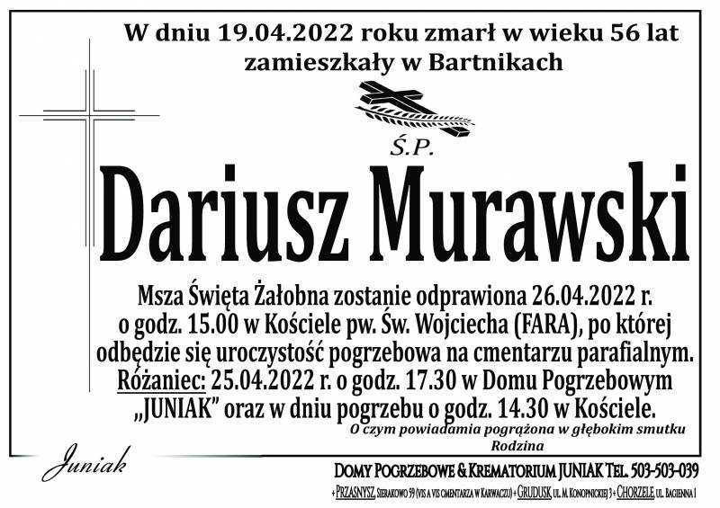 Dariusz Murawski