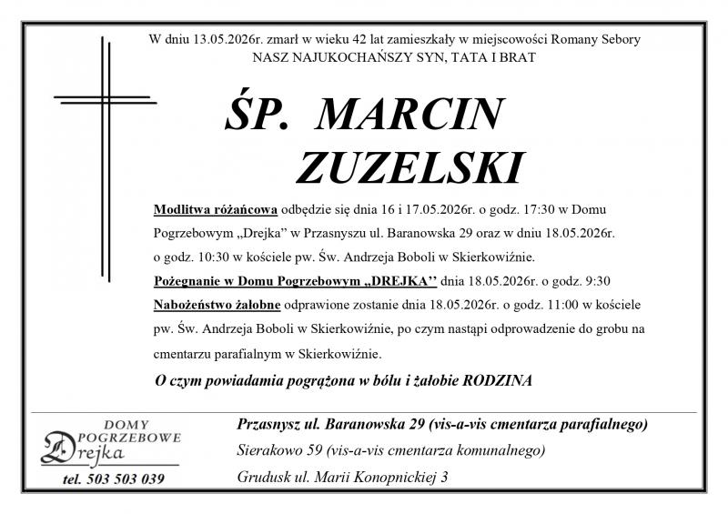 Marcin Zuzelski