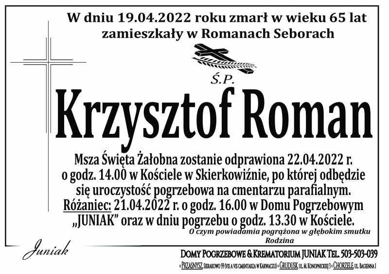 Krzysztof Roman
