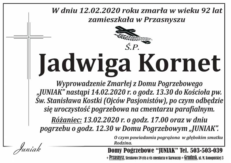 Jadwiga Kornet