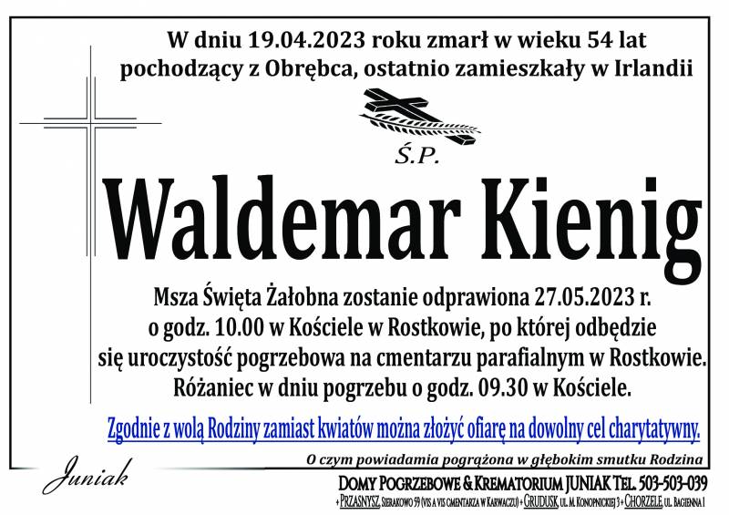 Waldemar Kienig
