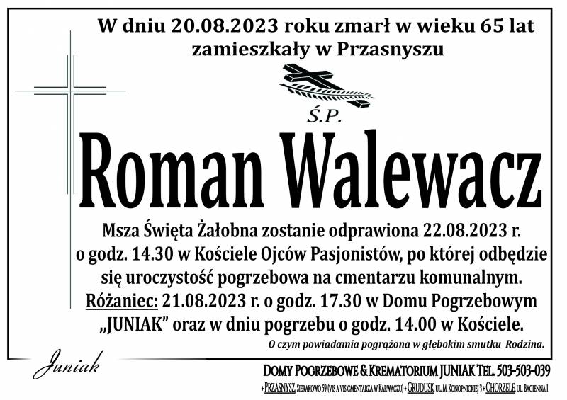 Roman Walewacz