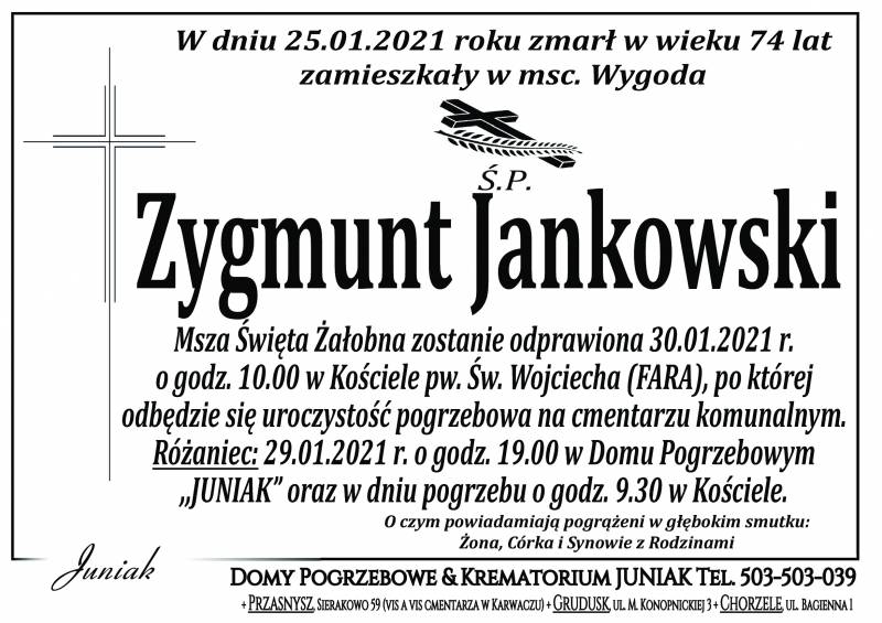 Zygmunt Jankowski