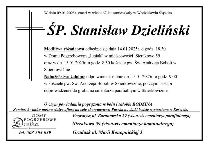 Stanisław Dzieliński