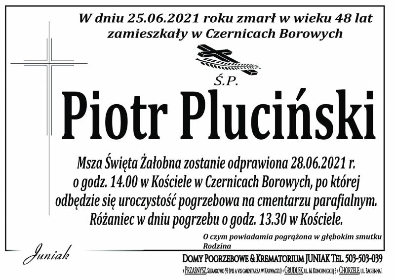 Piotr Pluciński
