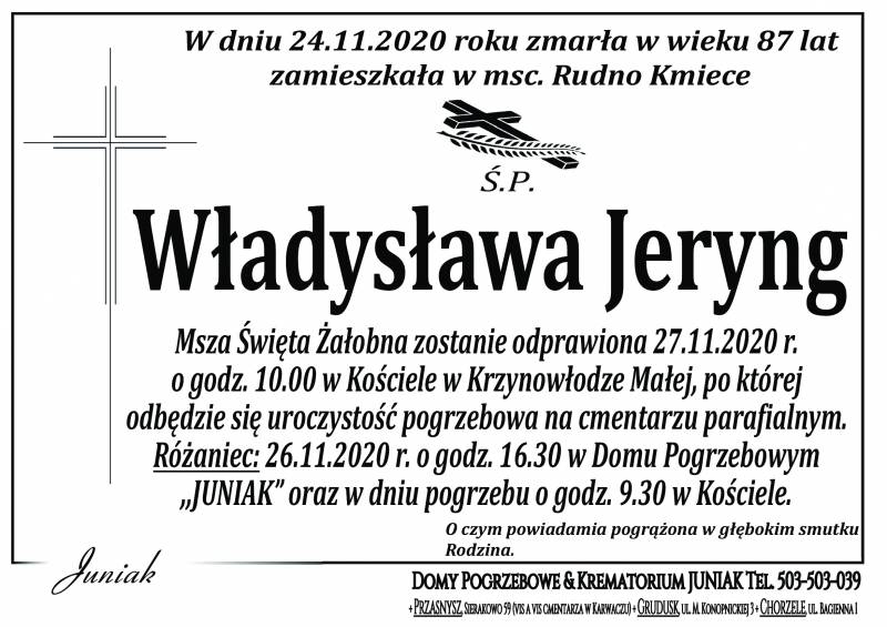 Władysława Jeryng