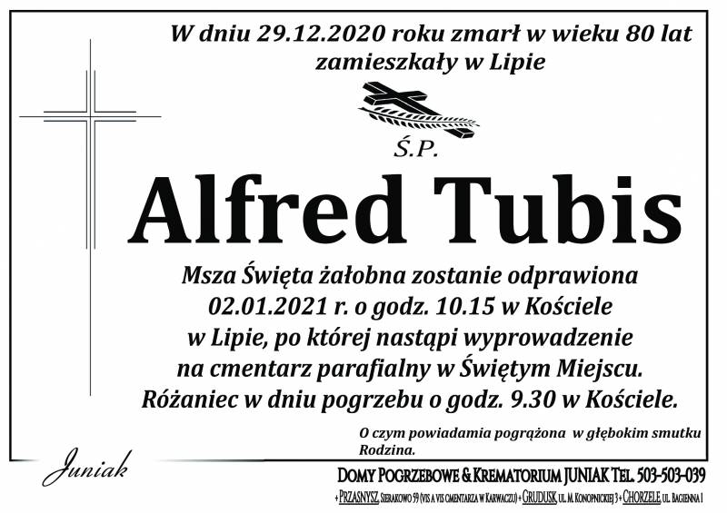 Alfred Tubis