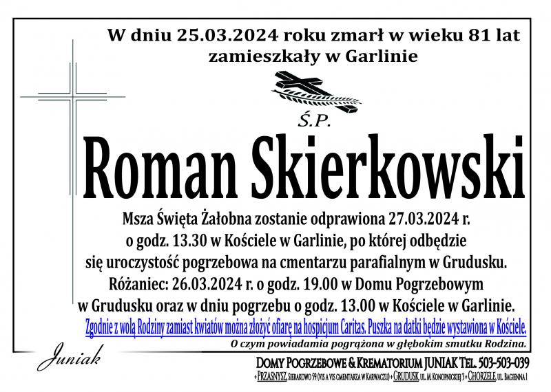 Roman Skierkowski