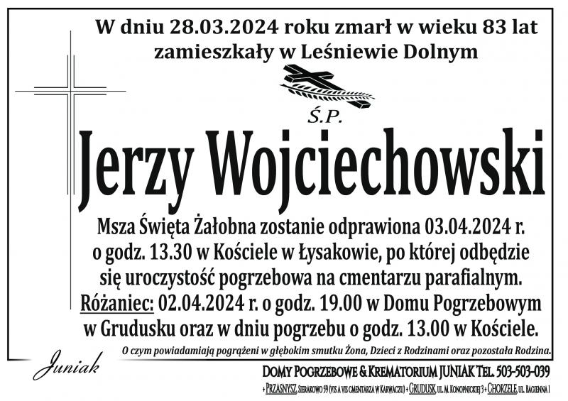 Jerzy Wojciechowski