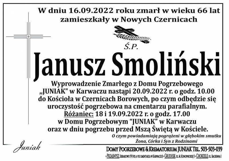 Janusz Smoliński