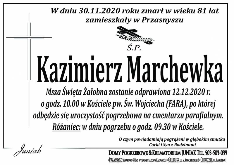 Kazimierz Marchewka