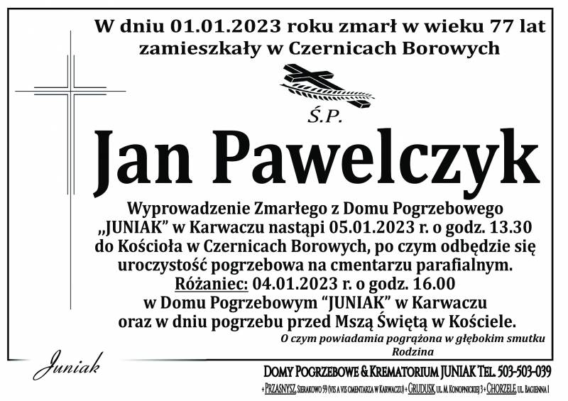 Jan Pawelczyk