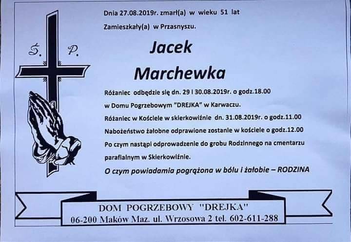 Jacek Marchewka