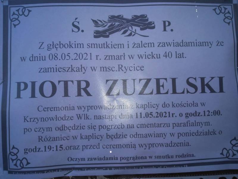 Piotr Zuzelski
