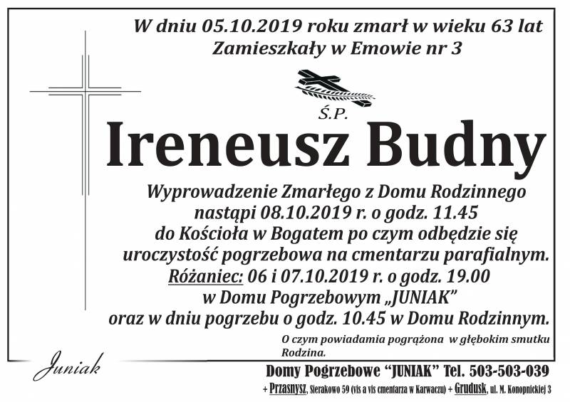 Ireneusz Budny