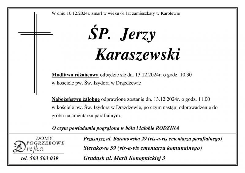 Jerzy Karaszewski
