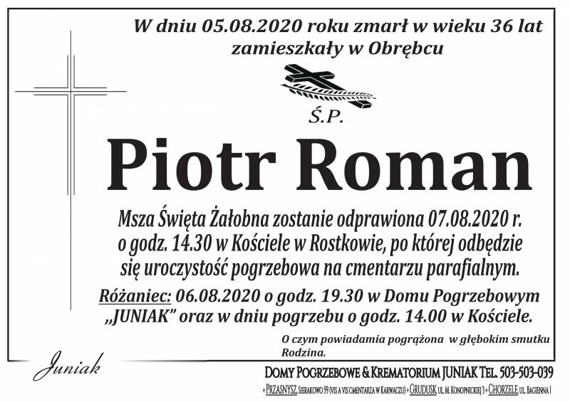 Piotr Roman