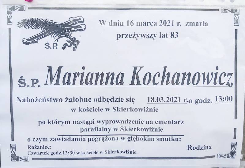 Marianna Kochanowicz
