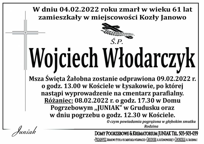 Wojciech Włodarczyk