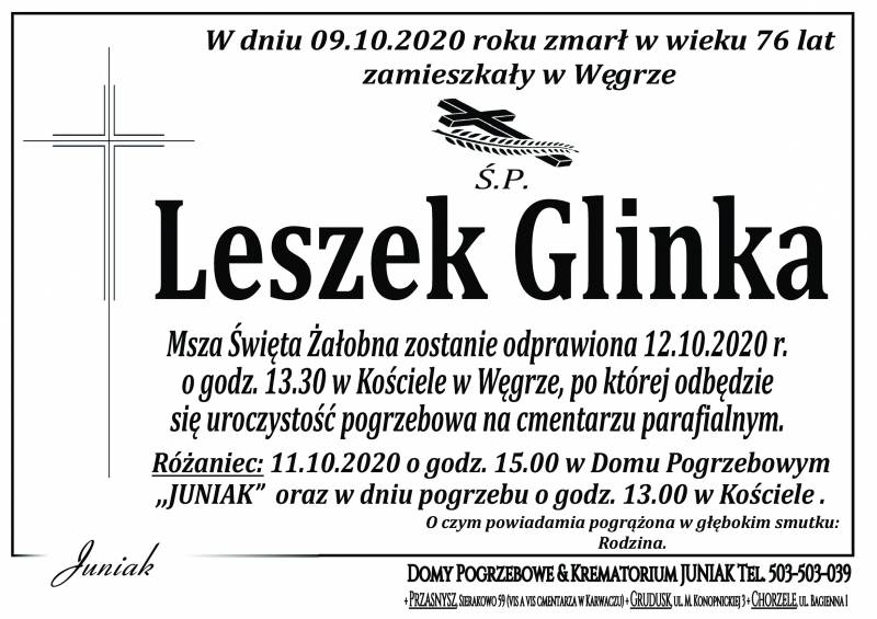 Leszek Glinka