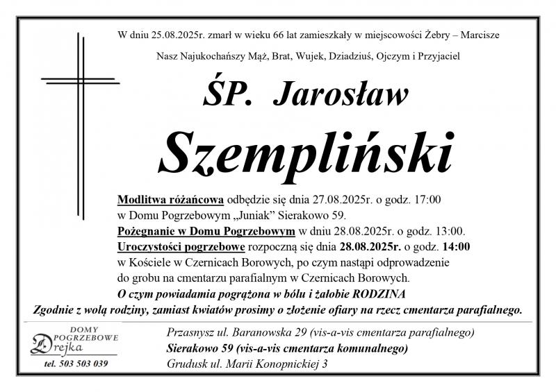 Jarosław Szempliński