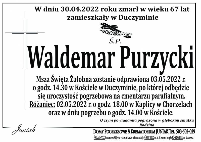 Waldmar Purzycki