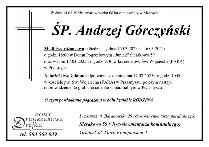 Andrzej Górczyński