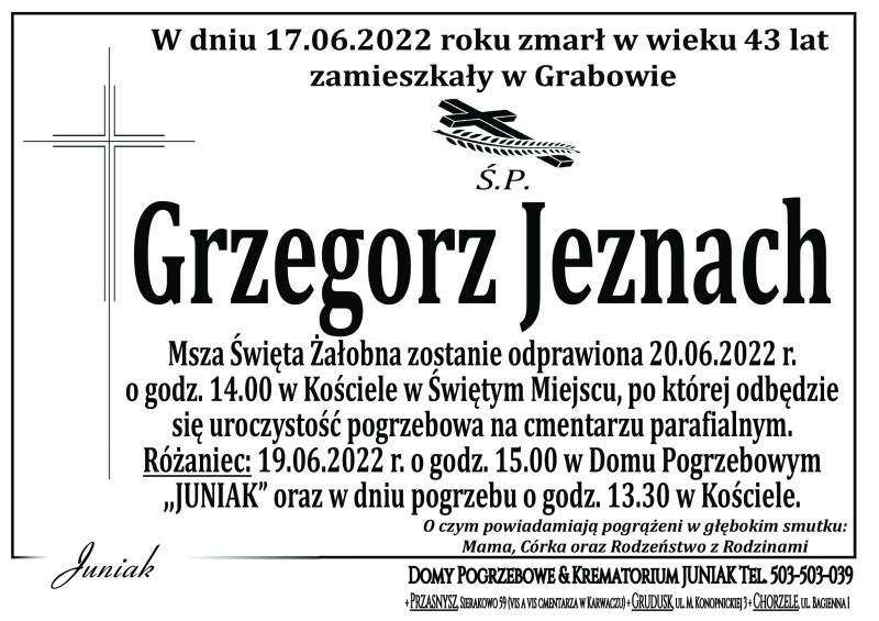 Grzegorz Jeznach