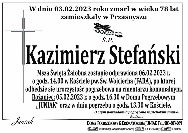 Kazimierz Stefański