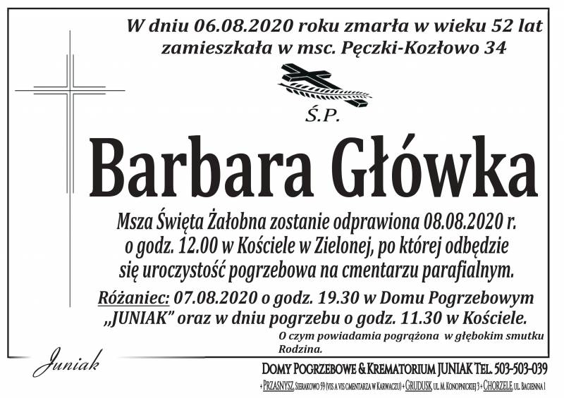 Barbara Główka