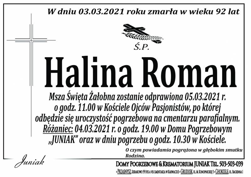 Halina Roman