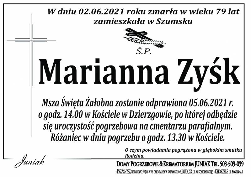 Marianna Zyśk