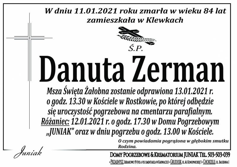 Danuta Zerman