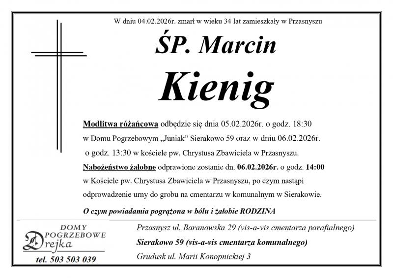 Marcin Kienig