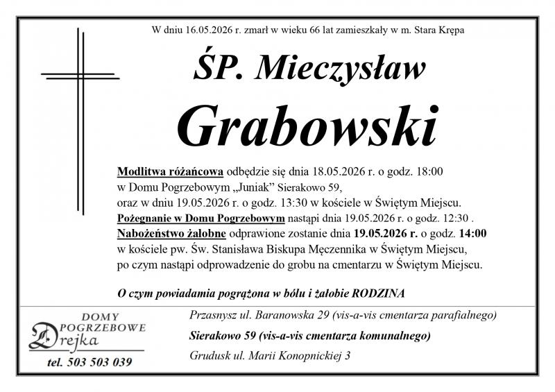 Mieczysław Grabowski