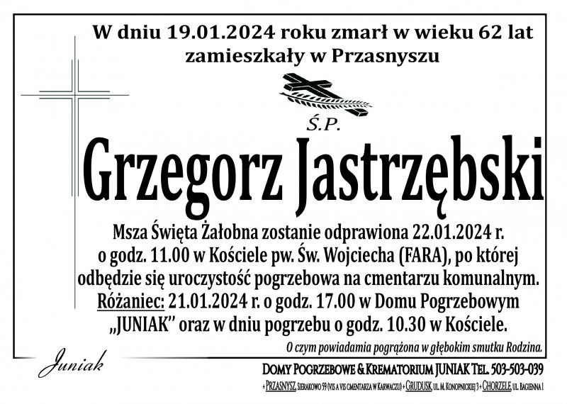 Grzegorz Jastrzębski