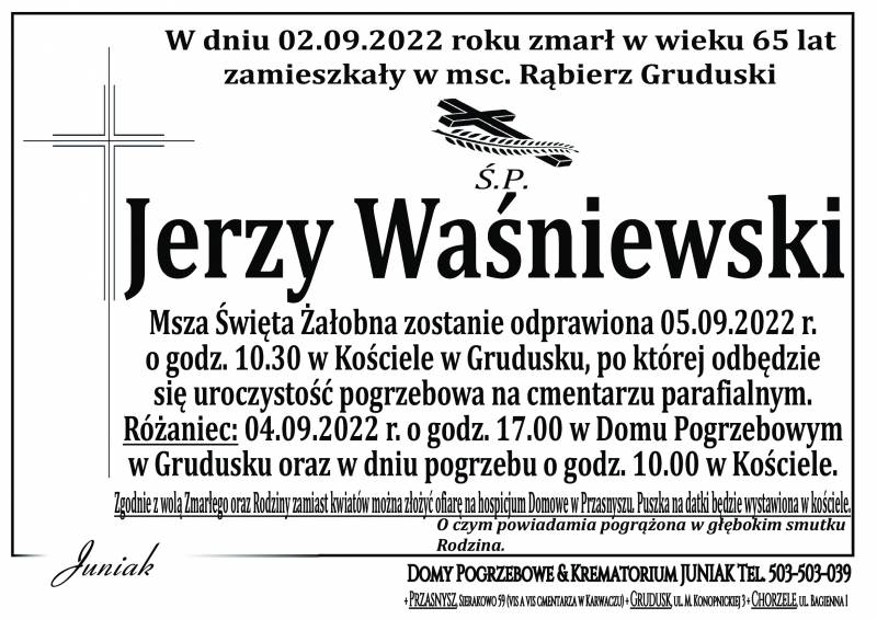 Jerzy Waśniewski