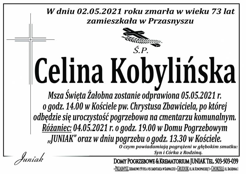 Celina Kobylińska