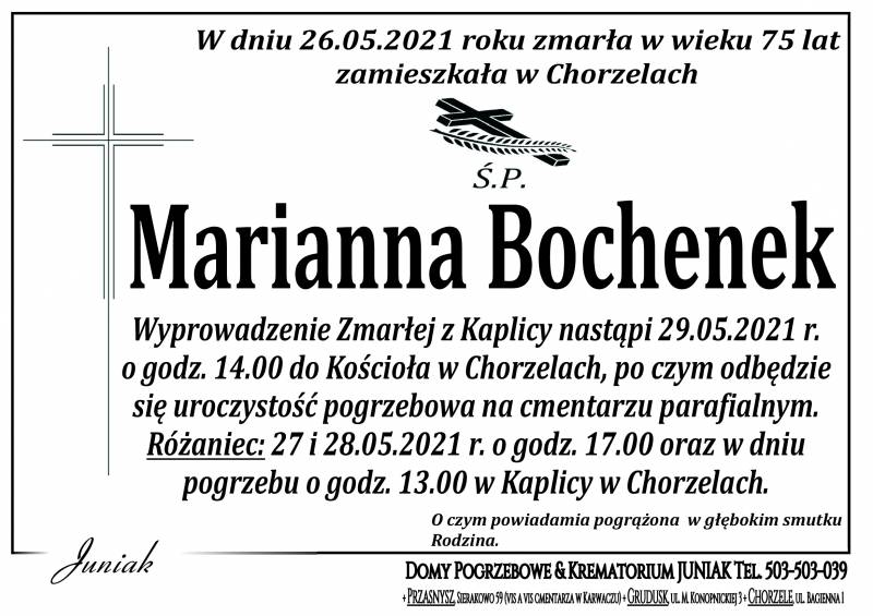 Marianna Bochenek