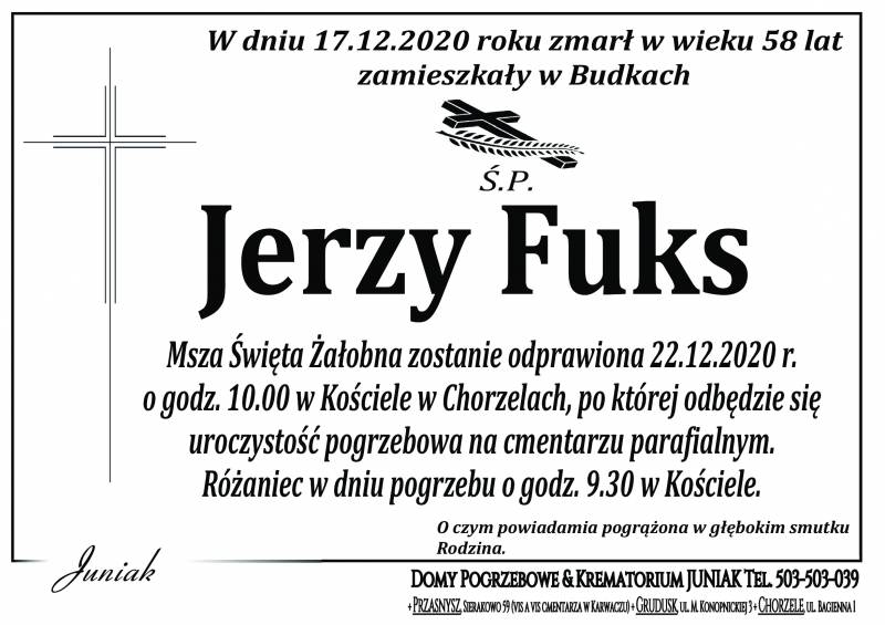 Jerzy Fuks