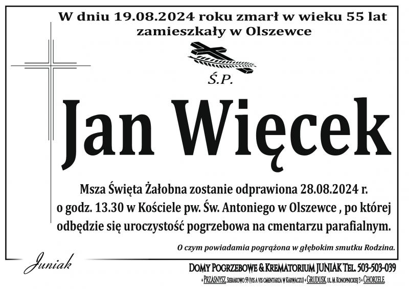 Jan Więcek