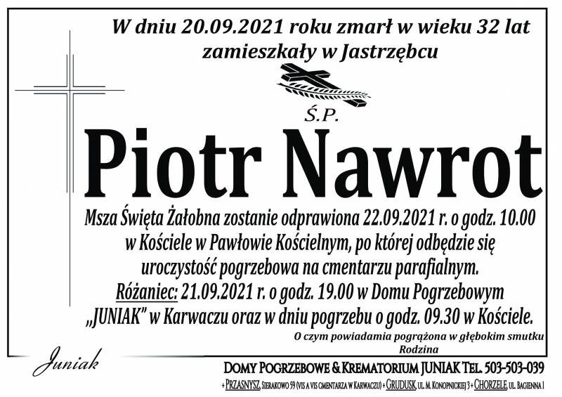 Piotr Nawrot
