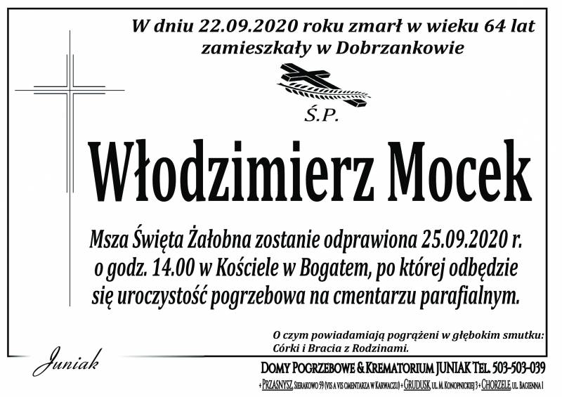 Włodzimierz Mocek