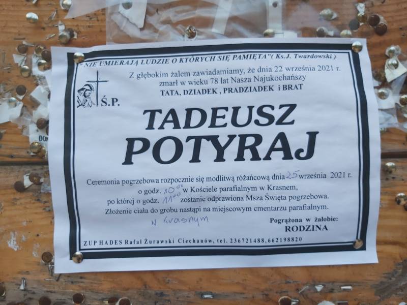 Tadeusz Potyraj