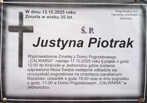 Justyna Piotrak