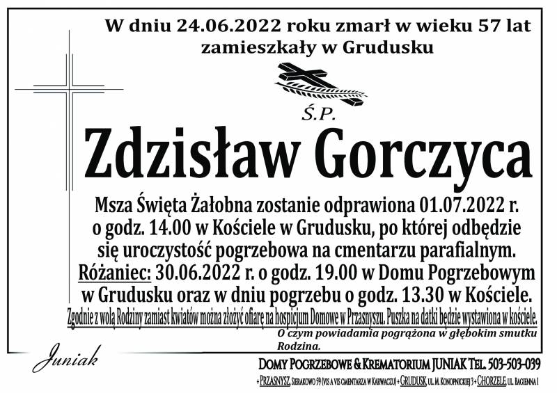 Zdzisław Gorczyca