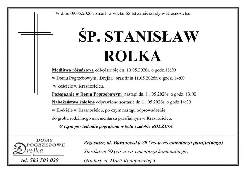 Stanisław Rolka