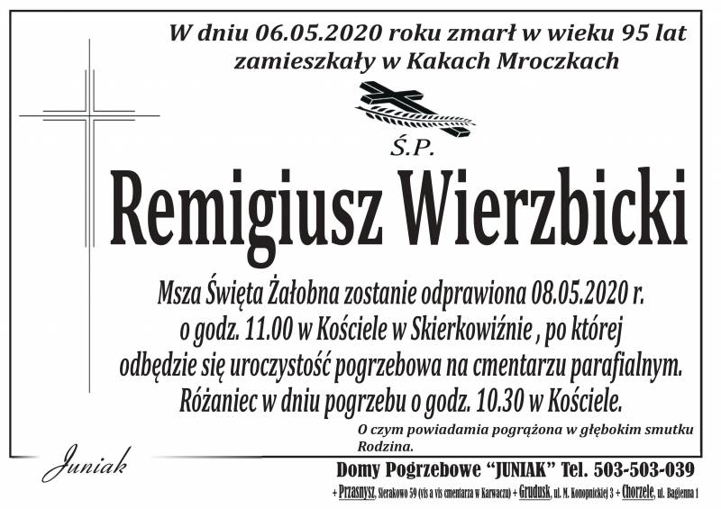 Remigiusz Wierzbicki